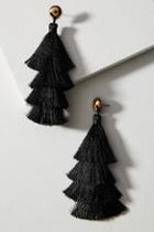 Anthropologie Fiesta Drop Earrings