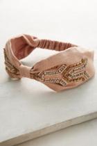 Anthropologie Deco Darling Turban Band