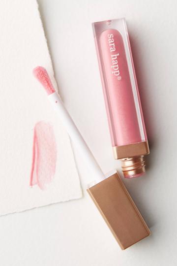 Sara Happ Lip Slip One Luxe Gloss
