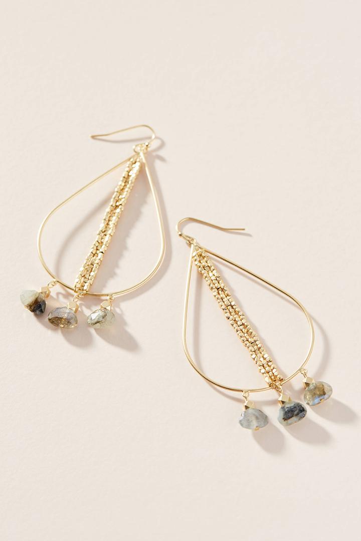 Anthropologie Leigh Drop Earrings