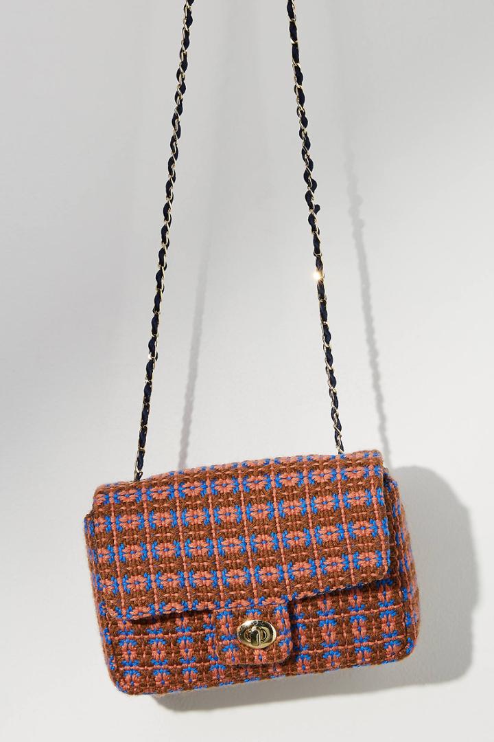Maria La Rosa Little Crossbody Bag