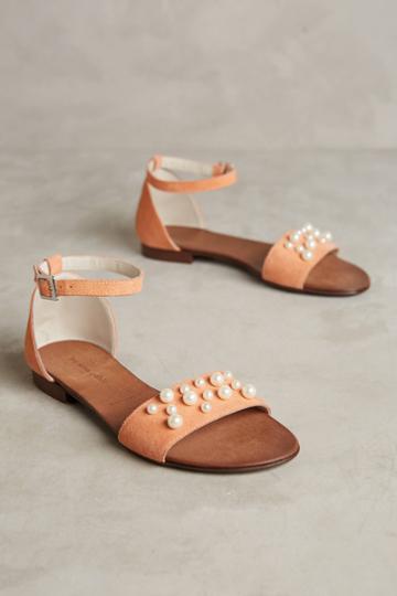 Giovanetti Pearl Sandals