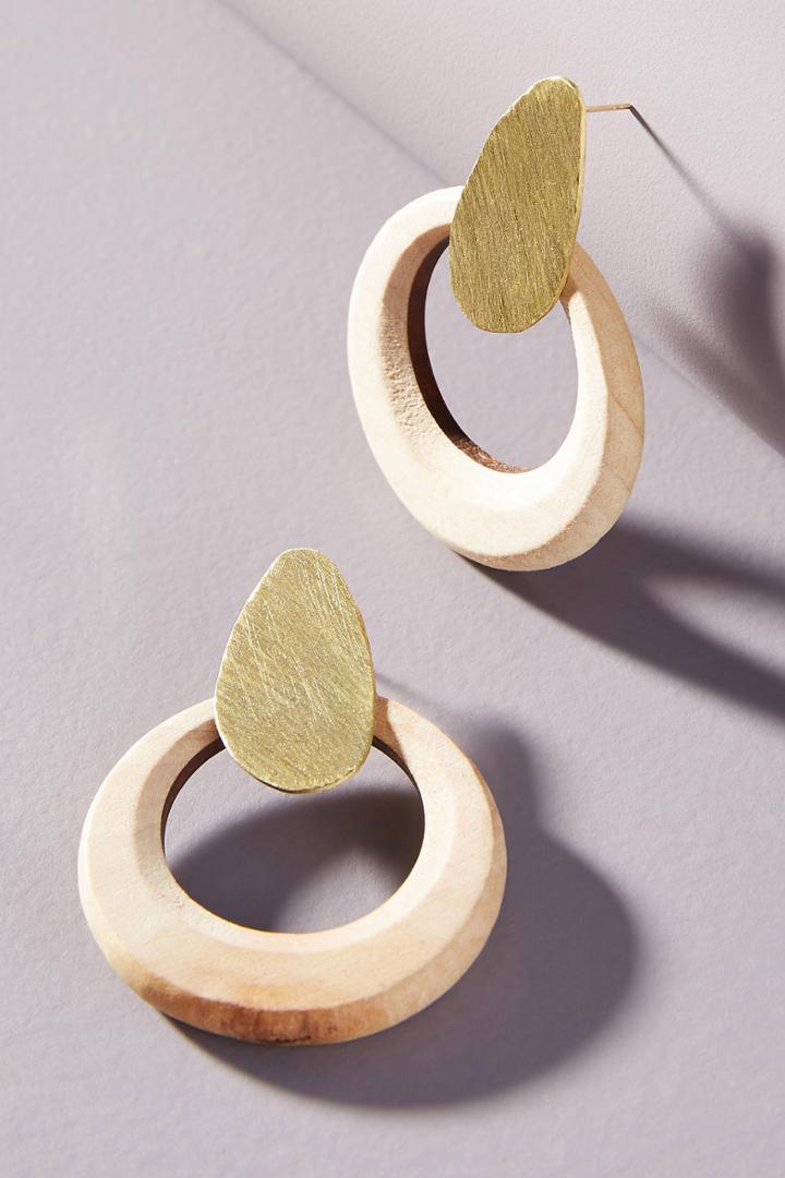 Serefina Catherine Drop Earrings