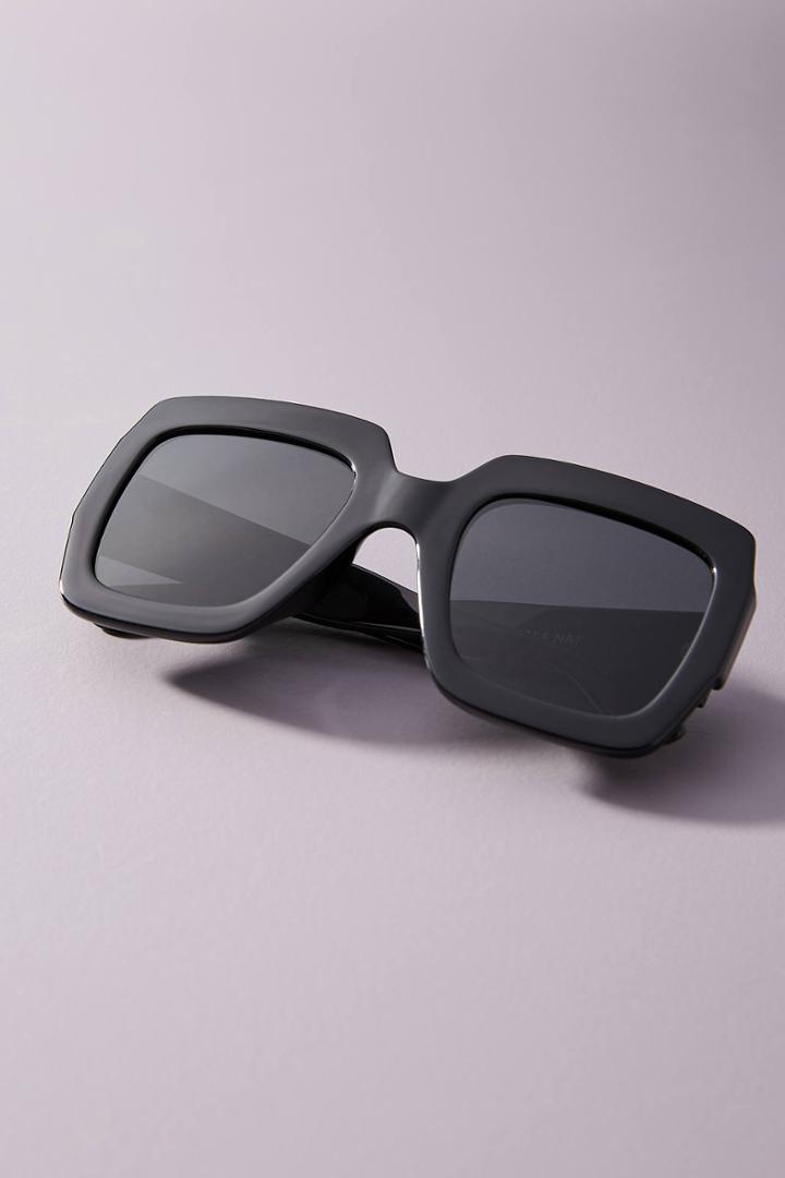 Matt & Nat Avila Oversized Square Sunglasses