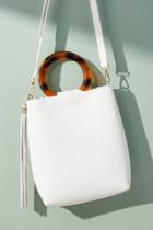 Anthropologie Lucite-handled Tote Bag