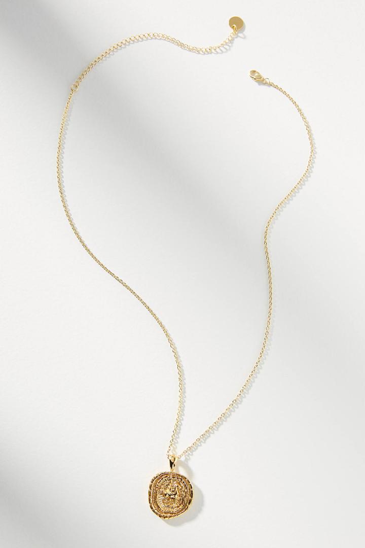 Amber Sceats Franco Pendant Necklace