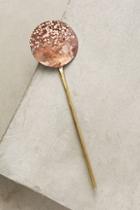 Sibilia Copper-button Hair Pin
