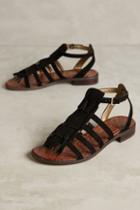 Sam Edelman Estelle Sandals Black