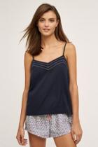 Eloise Chevron Stitch Cami
