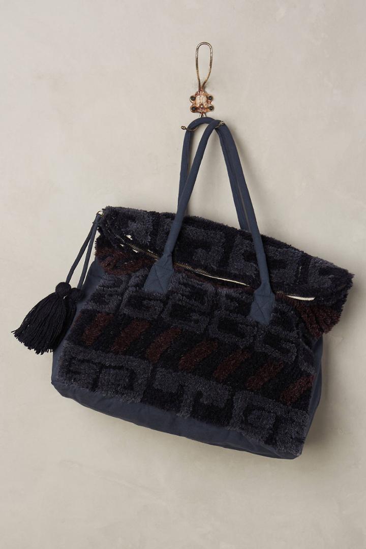 Love Binetti Rhonda Carpet Bag