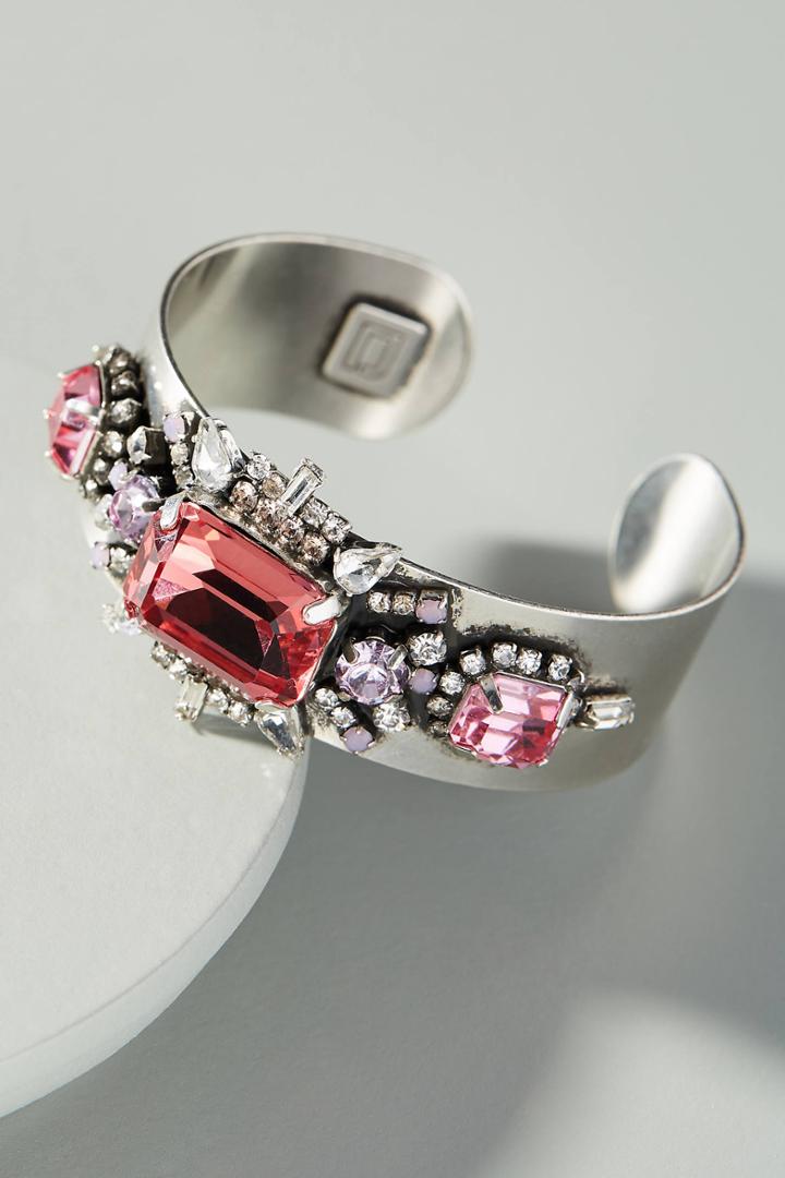 Anthropologie Lauderette Cuff
