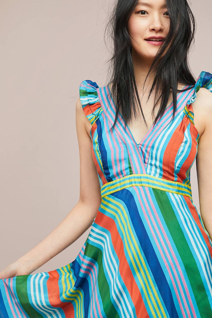 Anupamaa Summer School Dress