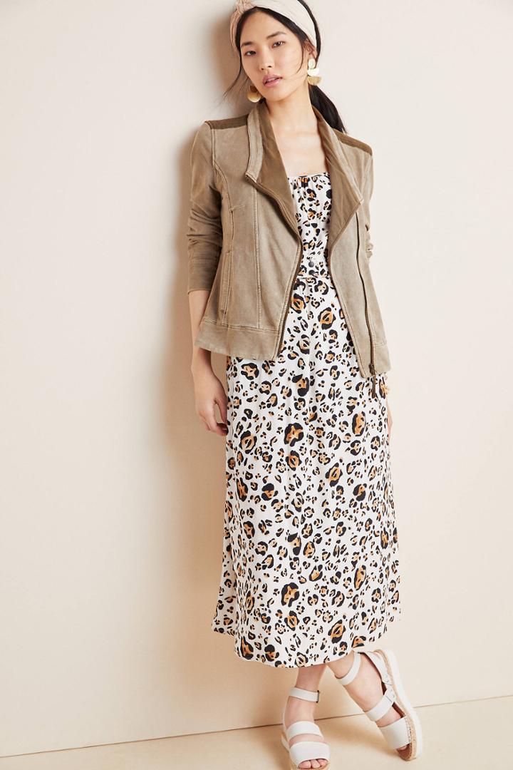 Marrakech French Terry Jacket