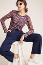 Poetic Woods Carey Mesh Top