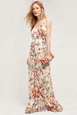 Love Sam Leilani Maxi Dress