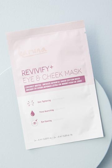 Karuna Revivify Eye + Cheek Mask