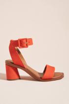 Anthropologie Sarto By Franco Risa Heeled Sandals