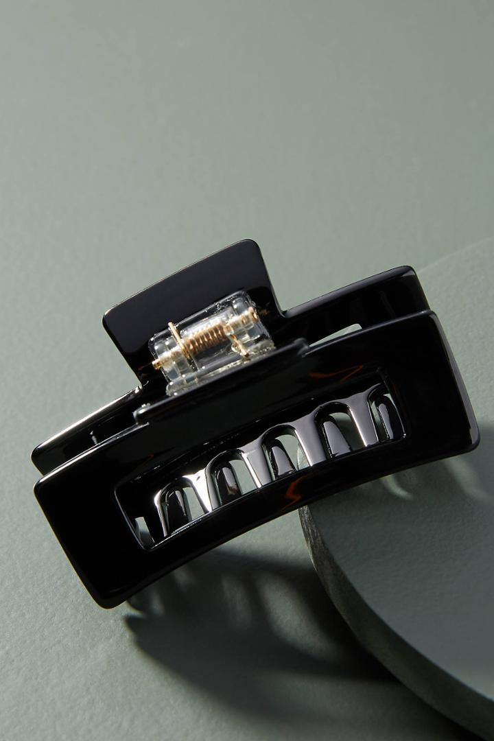 Anthropologie Sasha Cut-out Hair Clip