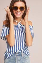 Larke Emilie Off-the-shoulder