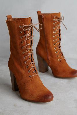 67 Collection Zemlia Boots Honey