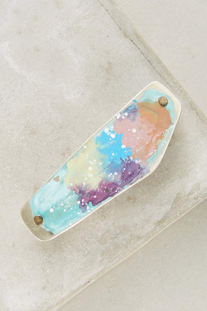 Sibilia Springbeam Barrette