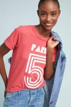Sol Angeles Paris Graphic Tee