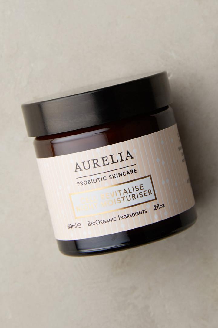 Aurelia Probiotic Skincare Cell Revitalize Night Moisturizer