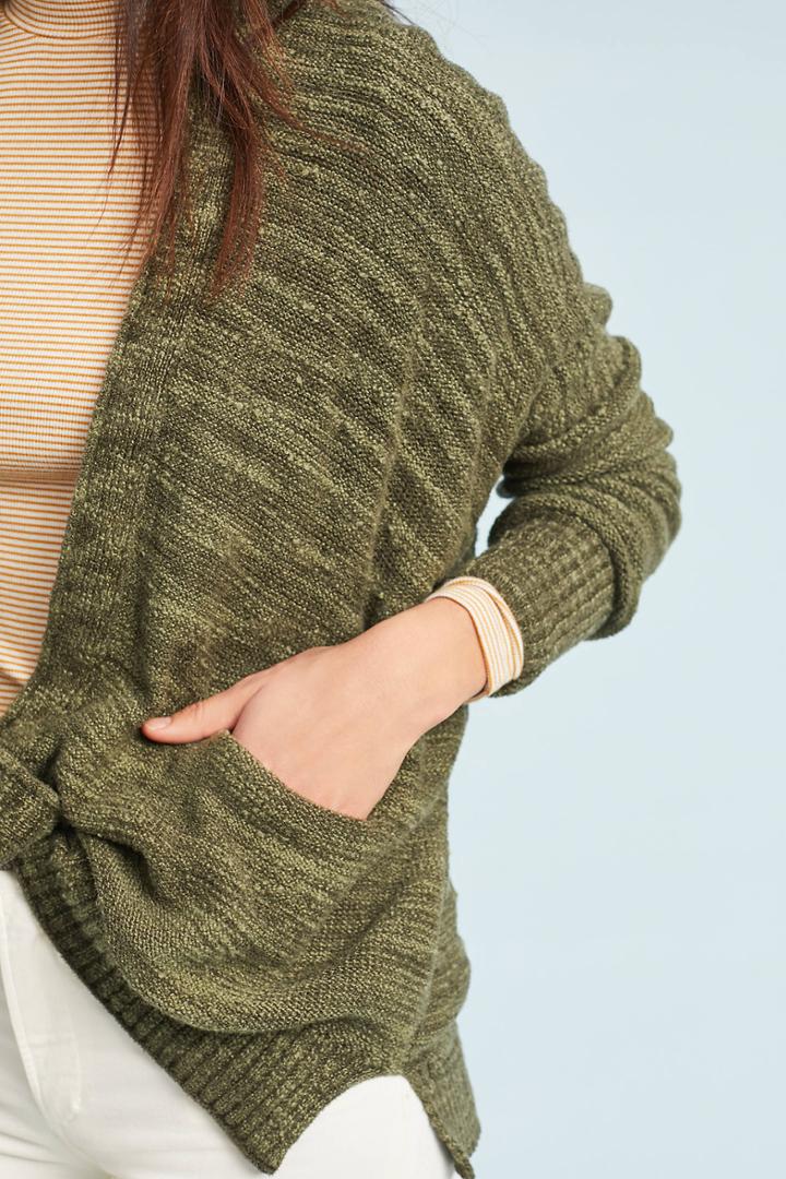 Anthropologie Donyale Cardigan