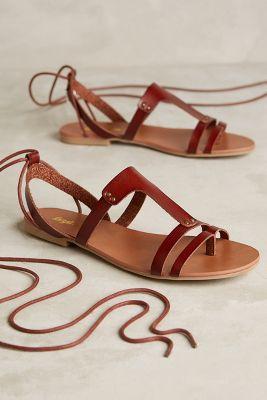 Farylrobin Max Sandals Honey
