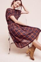 Christine Alcalay Tess Wool Dress