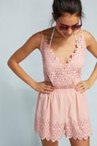 Seafolly Eyelet Romper