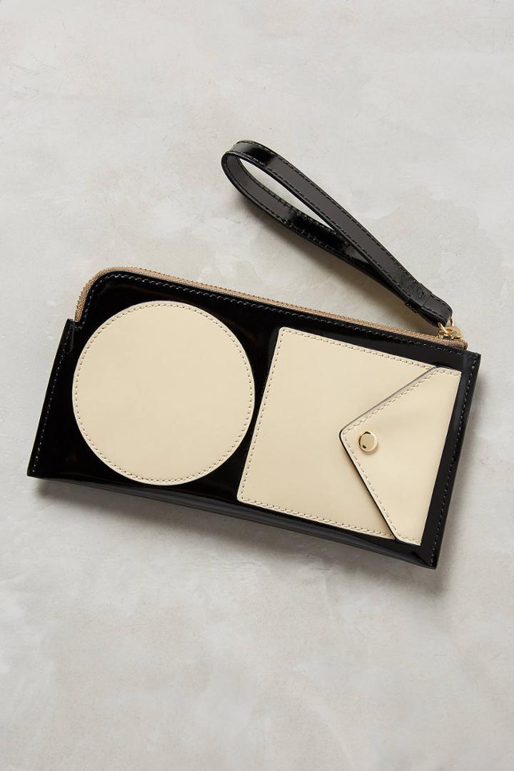 Orla Kiely Geo Zip Wallet