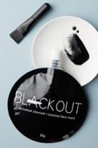 Blackout Mask Blackout Activated Charcoal & Coconut Face Mask