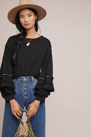 Maeve Junie Sweatshirt