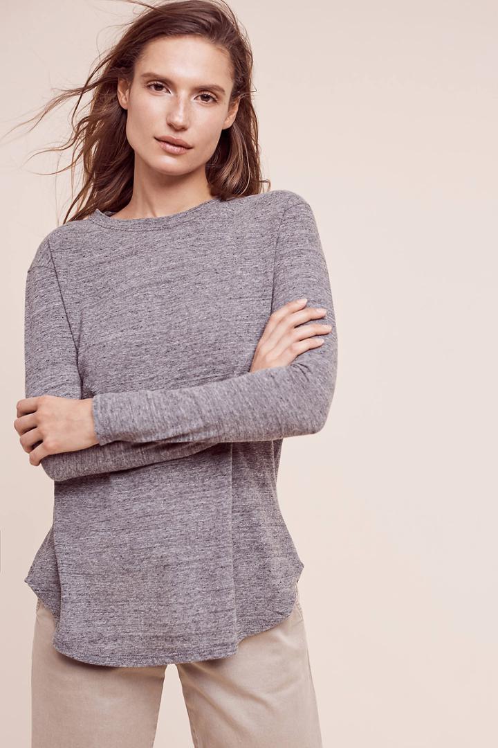 C & C California Twist-back Tee