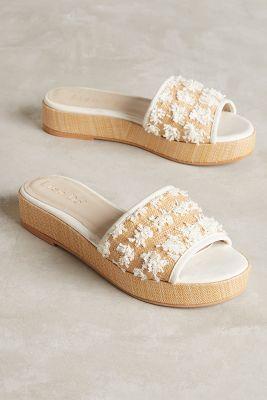 Lien.do By Seychelles Lien. Do By Seychelles Buenavista Slides White