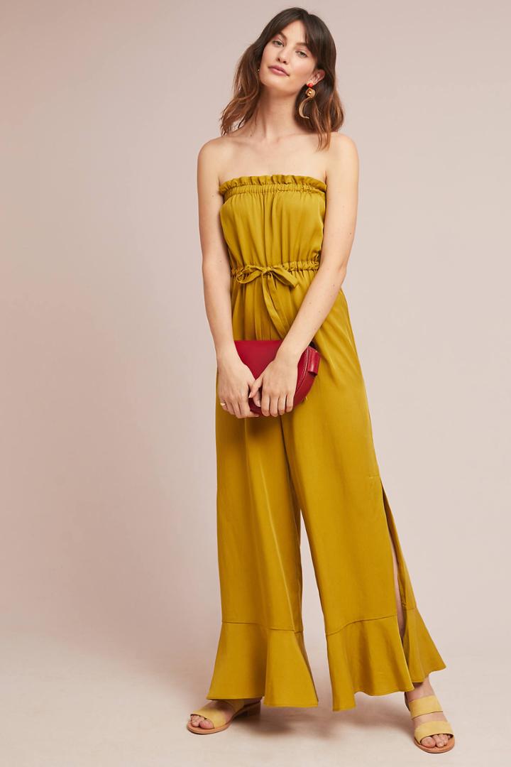 Sancia Hestia Strapless Jumpsuit