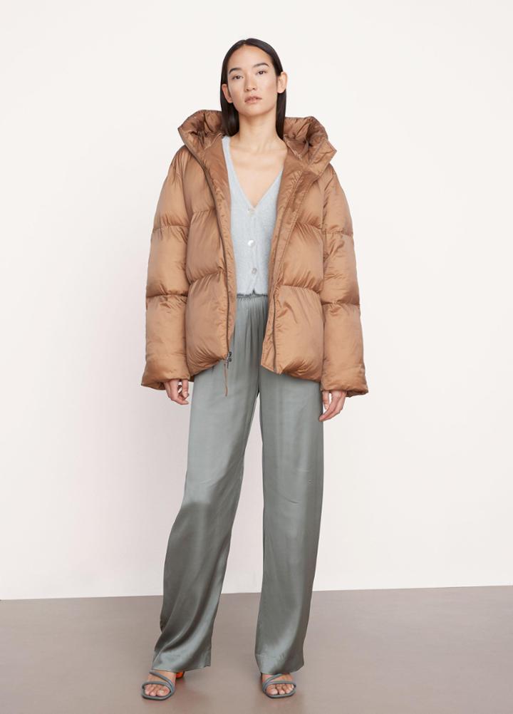 Vince Puffer Jacket