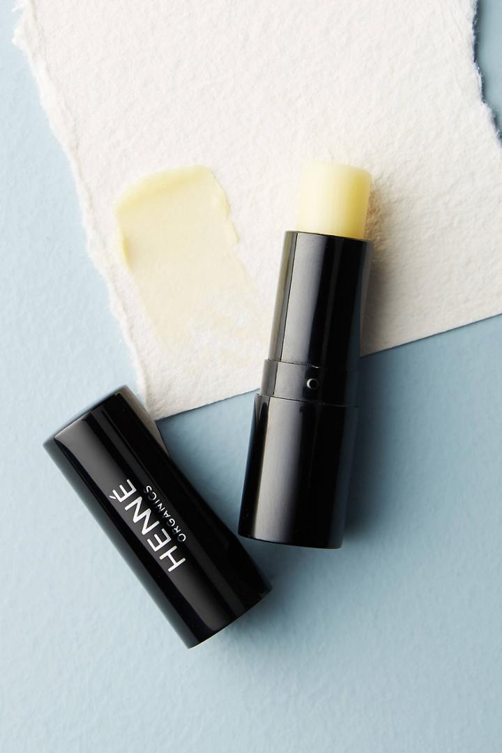 Henne Organics Luxury Lip Balm V2