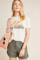 Show Me Your Mumu Stay Golden Graphic Tee