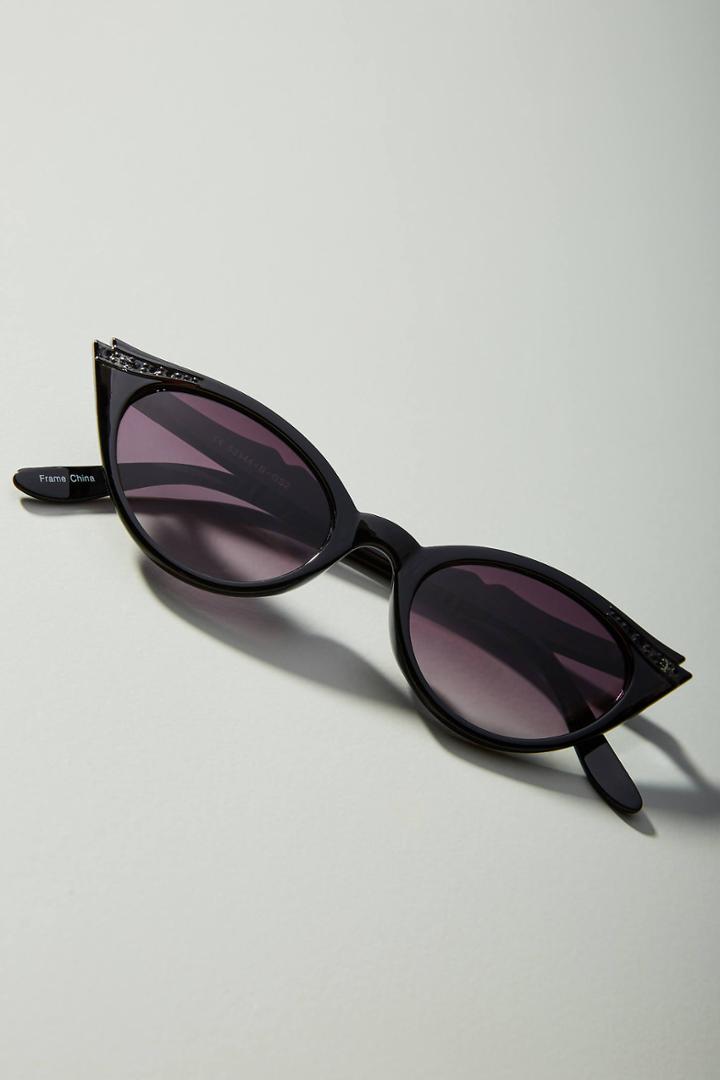 Anthropologie Vivian Cat-eye Sunglasses