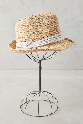 Tracy Watts East End Fedora