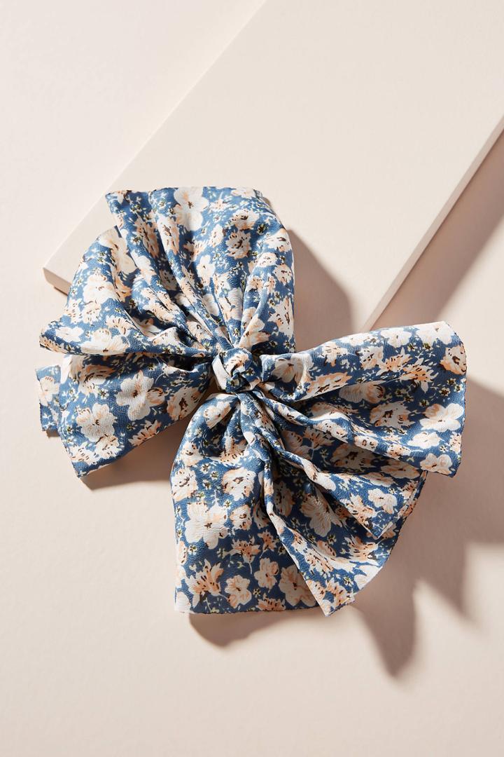 Anthropologie Corsica Bow Barette