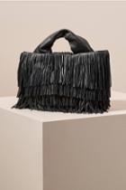 Daniella Lehavi Alexa Fringe Mini Tote Bag