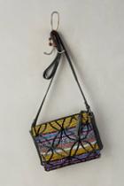 Maliparmi Bandoliera Circus Beaded Shoulder Bag