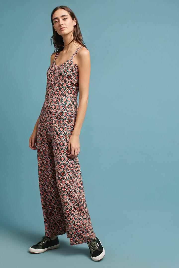 Cleobella Finley Wide-leg Jumpsuit