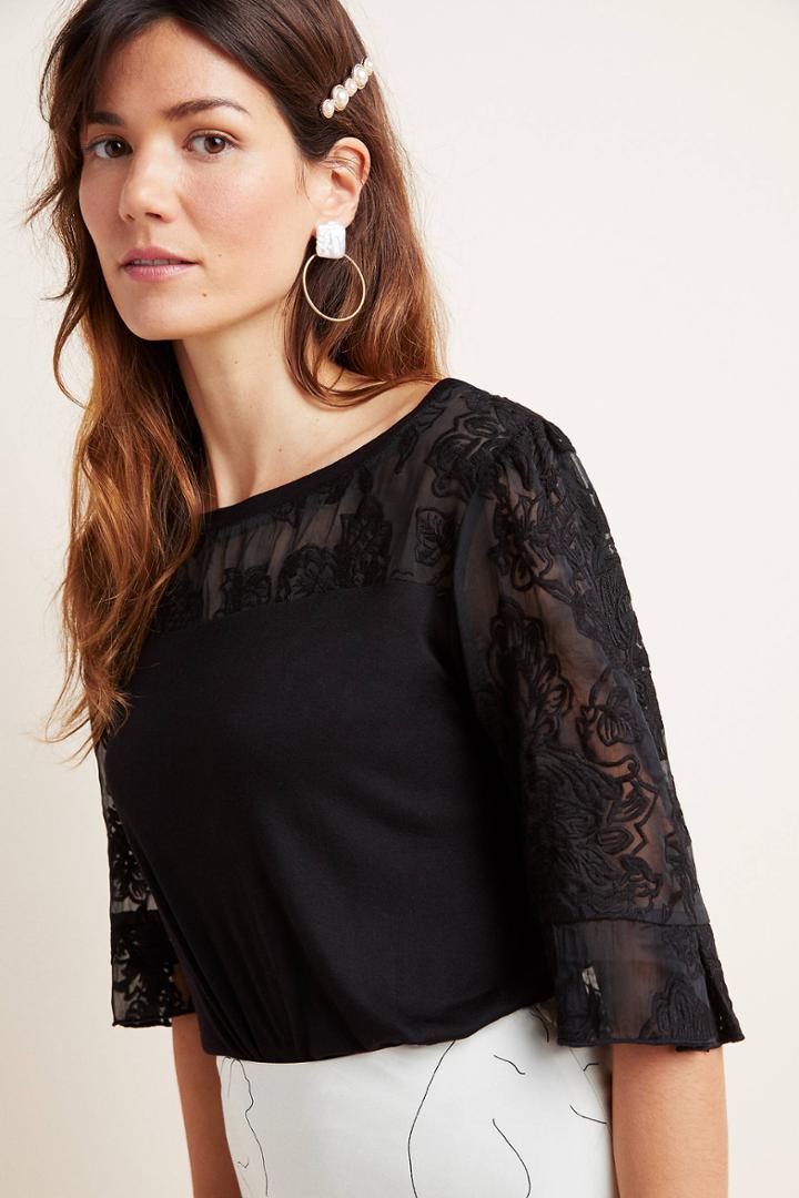 Tiny Laila Lace Blouse