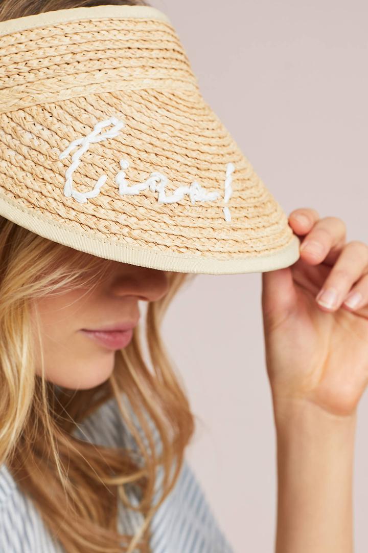 Anthropologie Ciao Visor