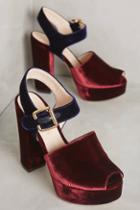 Deimille Maddy Platform Sandals