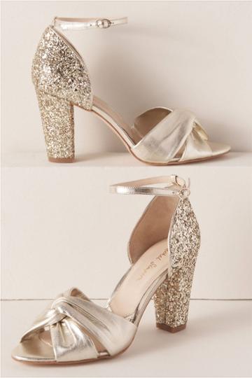 Anthropologie Rachel Simpson Candyfloss Heels